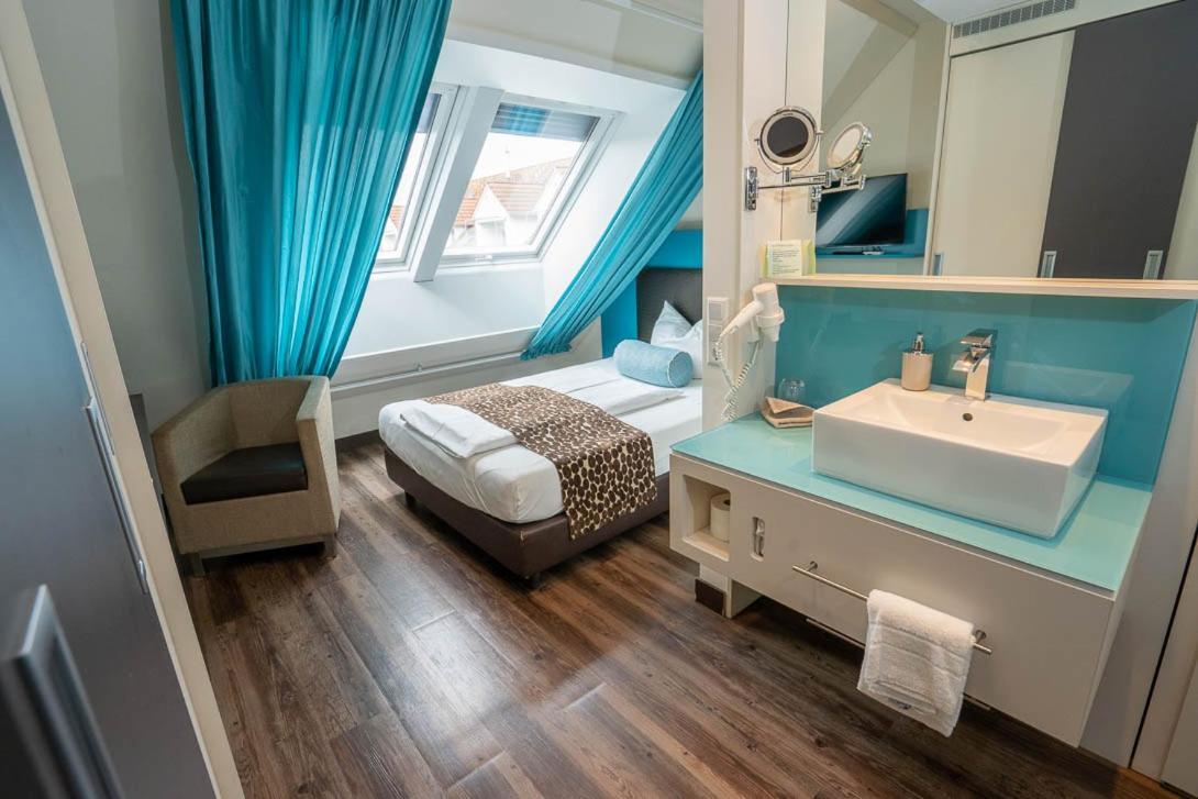 Hotel Volapuek コンスタンツ 部屋 写真