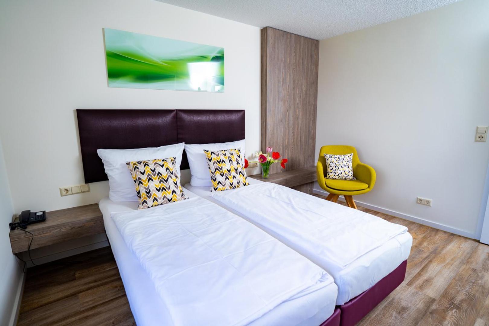 Hotel Volapuek コンスタンツ 部屋 写真
