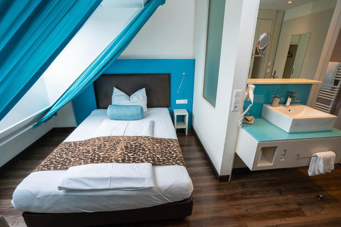 Hotel Volapuek コンスタンツ 部屋 写真