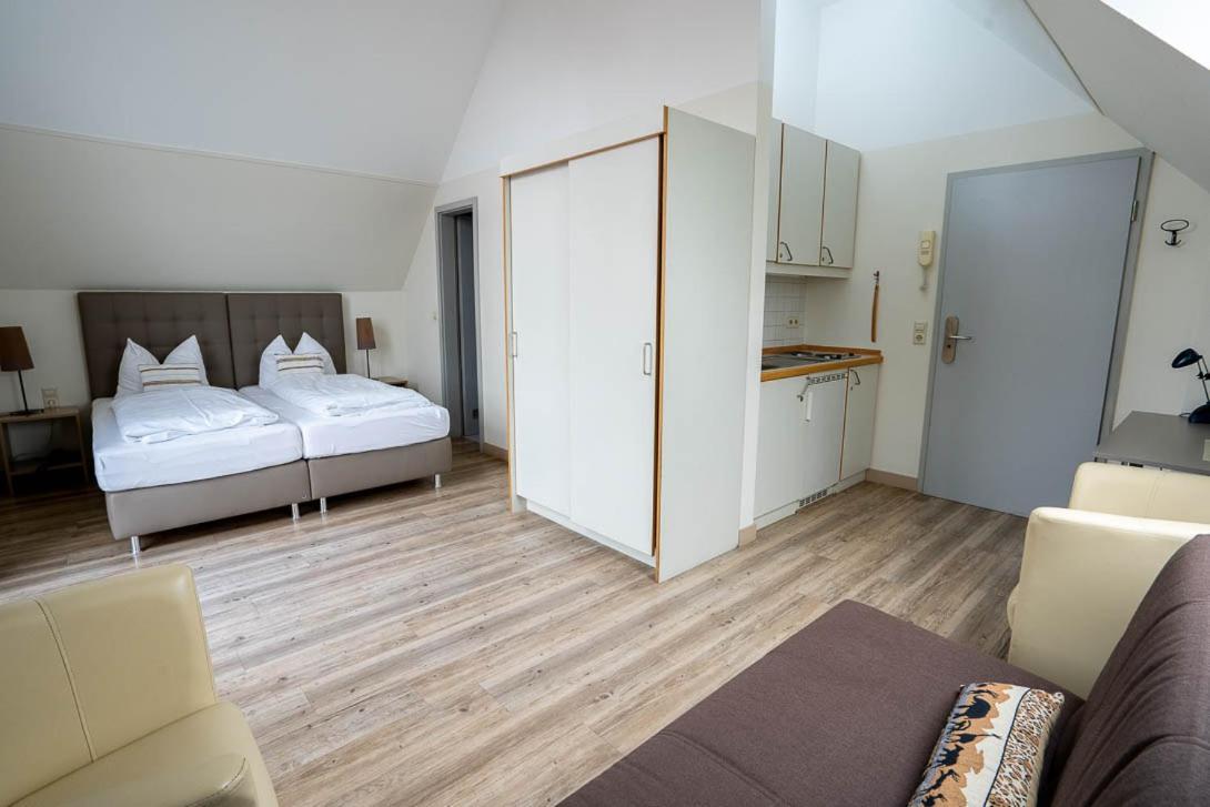 Hotel Volapuek コンスタンツ 部屋 写真